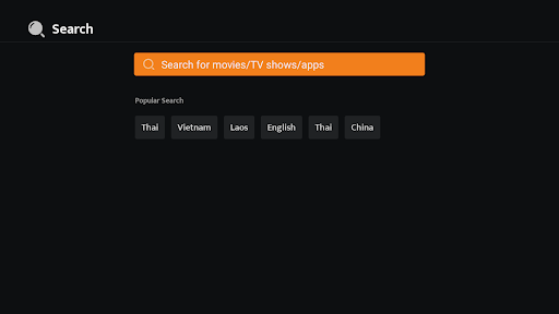 Lao SmartTV: TV - แอพดูทีวี PC