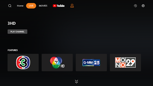 Lao SmartTV: TV - แอพดูทีวี PC