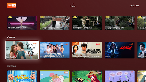 Lao SmartTV: TV - แอพดูทีวี PC