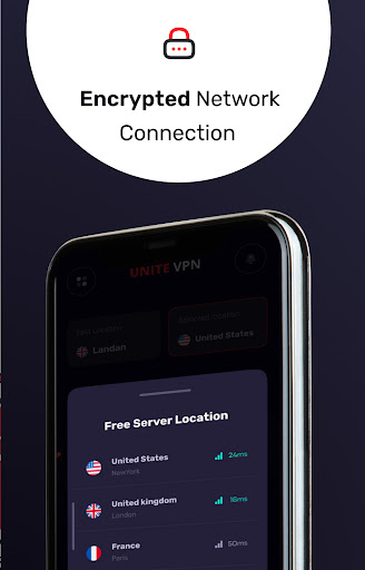 Unite VPN - Fast & Secure VPN PC