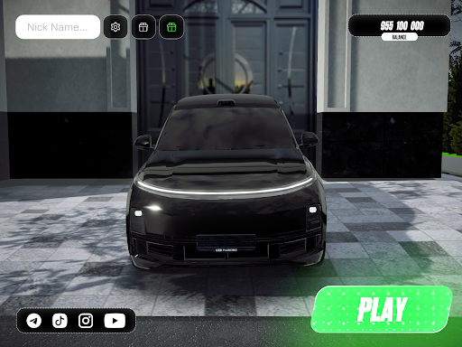 UZB PARKING PC