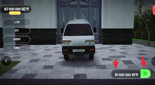 UZB PARKING ПК