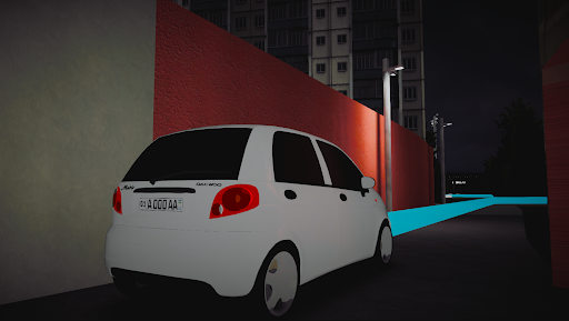 UZB PARKING ПК