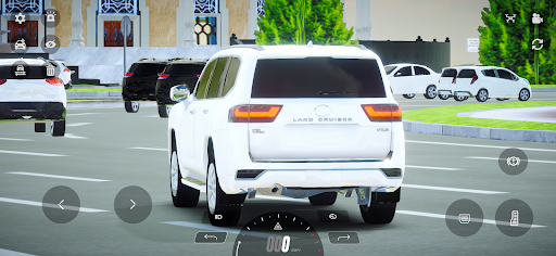UZB PARKING PC