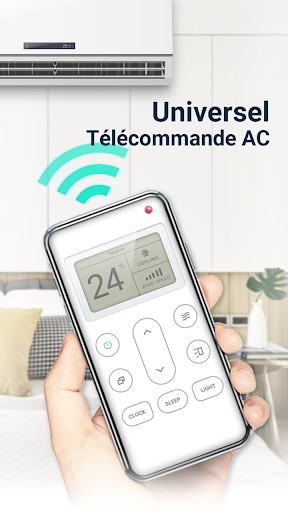 Telecommande Climatiseur PC