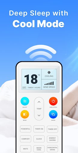 Telecomando universale CA