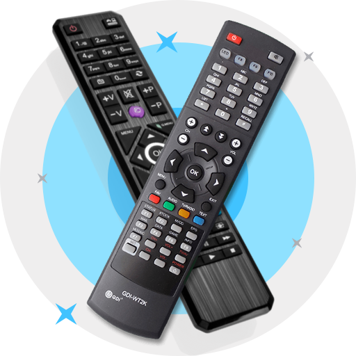 Universal TV Remote Control
