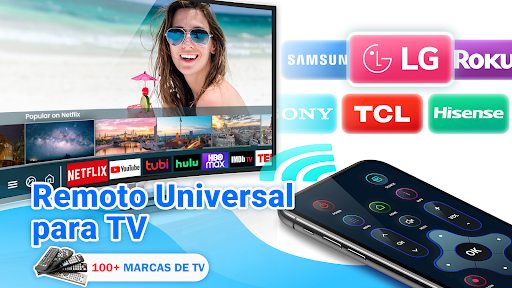 Control Remoto Universal