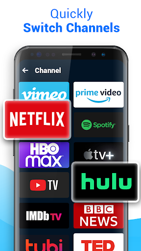Universal TV Remote Control