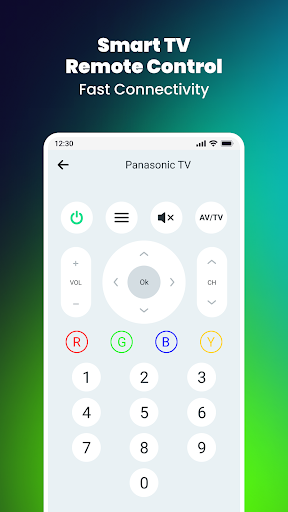 Remote Control for All TV پی سی