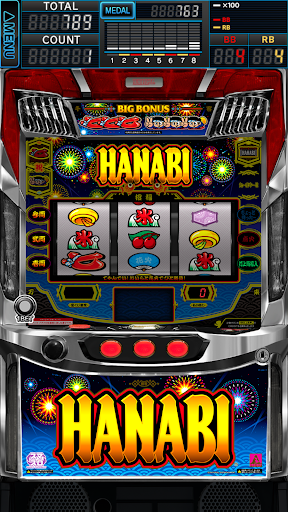 スマスロ ハナビ PC版