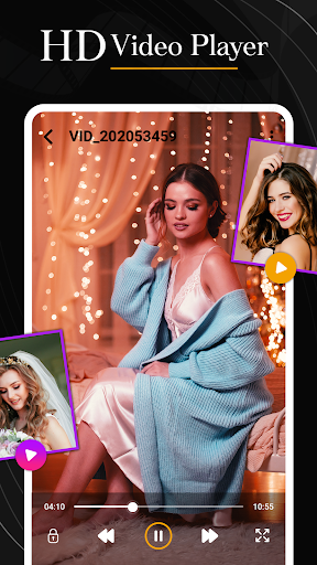 All Format Video Player: Media PC