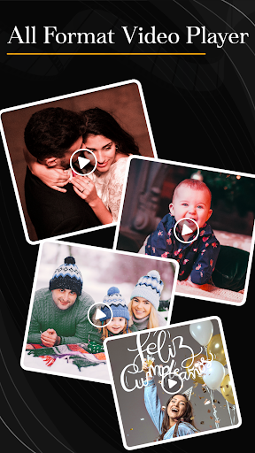 All Format Video Player: Media PC