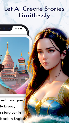 AI Story Generator Write Story পিসি