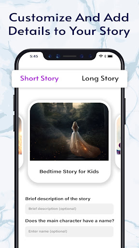 AI Story Generator Write Story পিসি