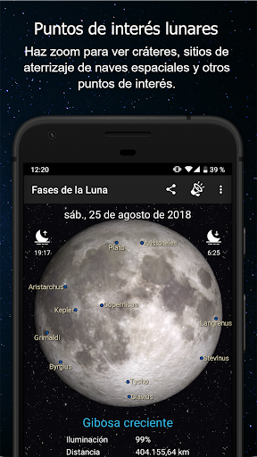 Fases de la Luna PC