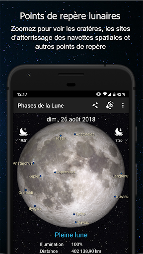 Phases de la Lune PC