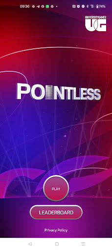 Pointless Board Game PC