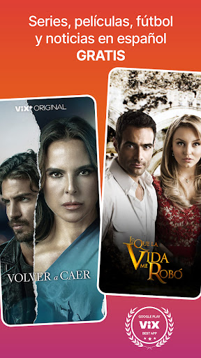 ViX: Cine y TV en Español PC