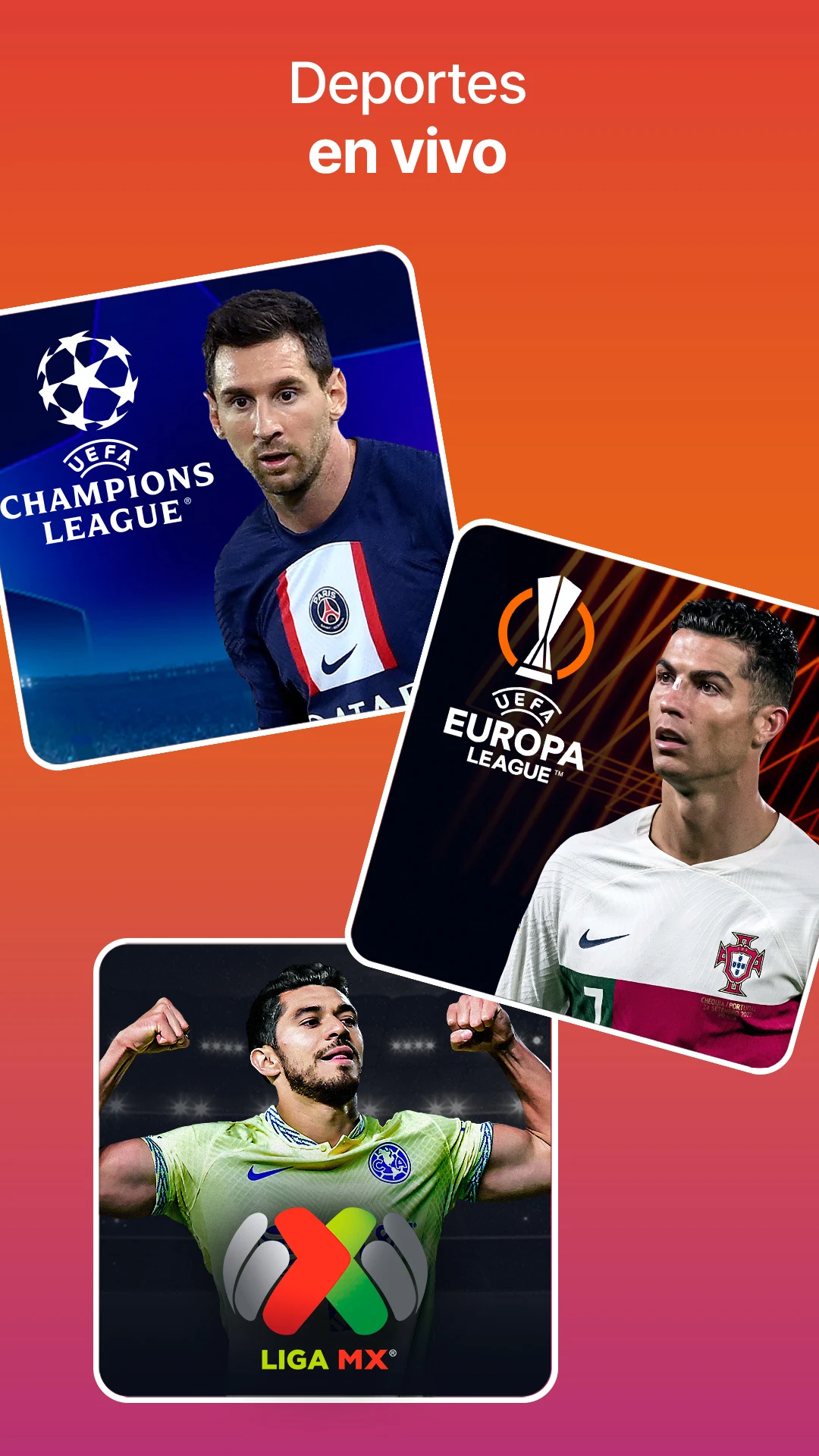 PrendeTV: TV and Movies FREE in Spanish PC