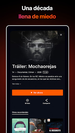 ViX: Cine y TV en Español