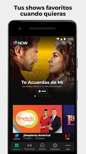 Download Univision Now: Univision y UniMás sin cable on PC with MEmu