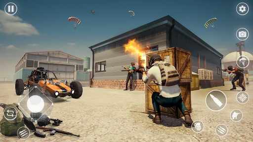 Legends Battle Freedom Fire পিসি