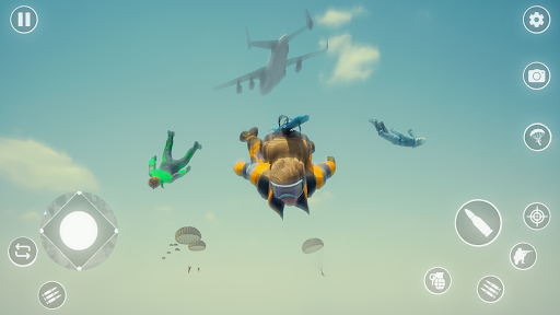 Legends Battle Freedom Fire পিসি