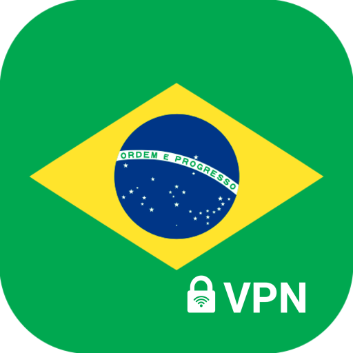 VPN Brazil - Fast VPN Proxy পিসি