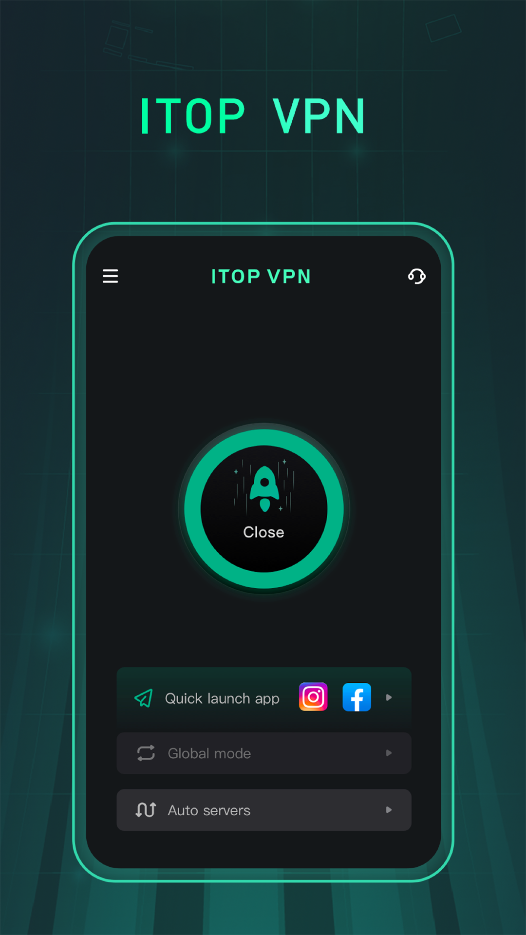 Download iTop Vpn on PC with MEmu