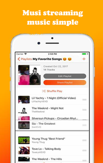 Musi : Streaming music simple Guide 2019 PC版