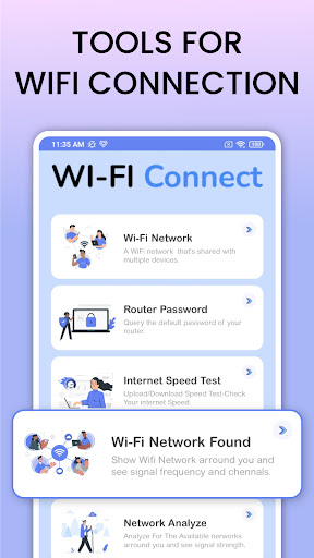 WIFI Unlock : Wi-Fi Connection PC