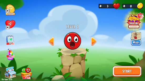 Simulation - APK Bounce