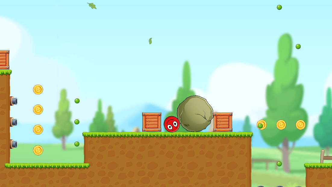 Super Roller Go! Bounce Ball Jungle Adventure 2021 PC