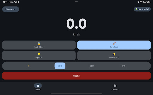 Scooter Manager for KuKirin ПК