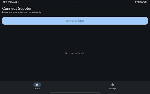 Scooter Manager for KuKirin ПК