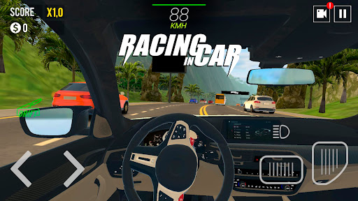 Racing in Car 2021 PC