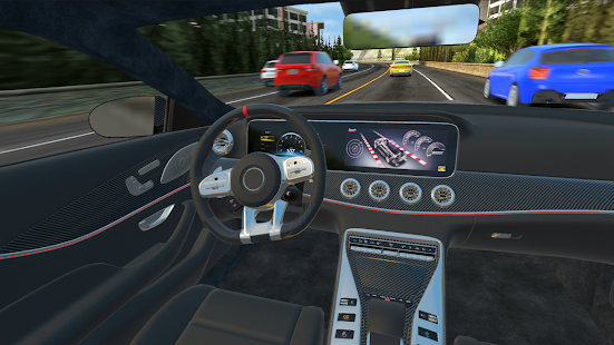Racing in Car 2021 - симулятор езды внутри авто PC