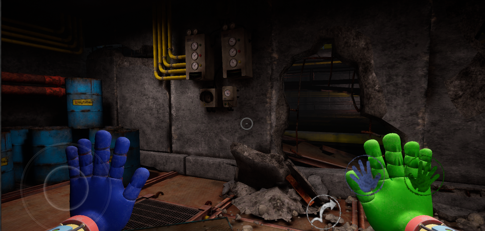 CatNap Game Unreal Play Studio PC