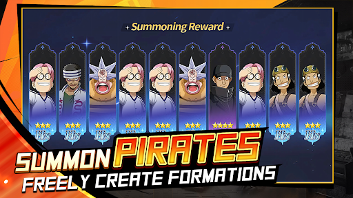Unrivaled Pirates PC