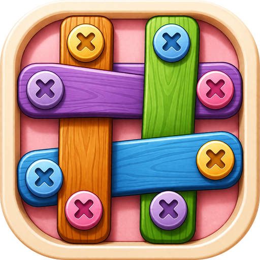 Unscrew Bolts Puzzle الحاسوب