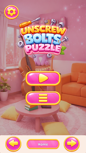 Unscrew Bolts Puzzle الحاسوب