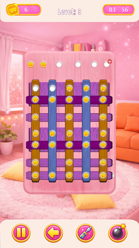 Unscrew Bolts Puzzle الحاسوب