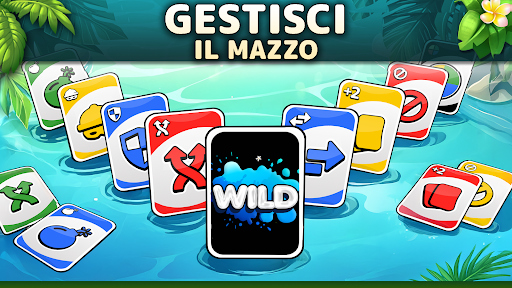 WILD - Giochi online con amici PC