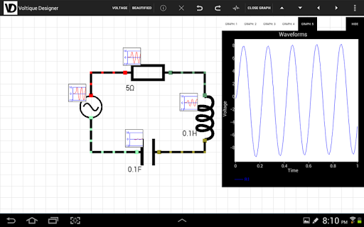 Voltique Designer PC