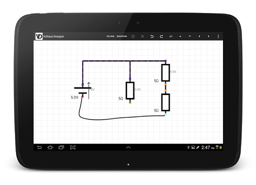 Voltique Designer PC