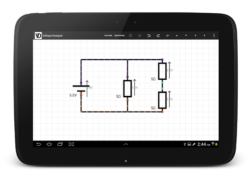 Voltique Designer PC