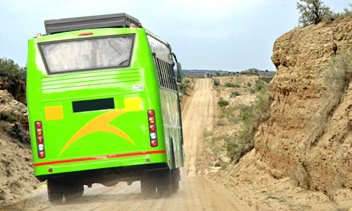 Bus Coach Driving Simulator