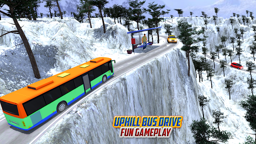 Bus Coach Driving Simulator