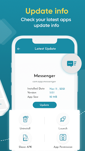 تمام ایپس کو اپ ڈیٹ کریں: سسٹم